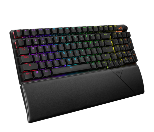 ASUS gamingowa Strix Scope II 96 Wireless USB/RF/BT 90MP037A-BKUA01 - 1186312 - zdjęcie 5